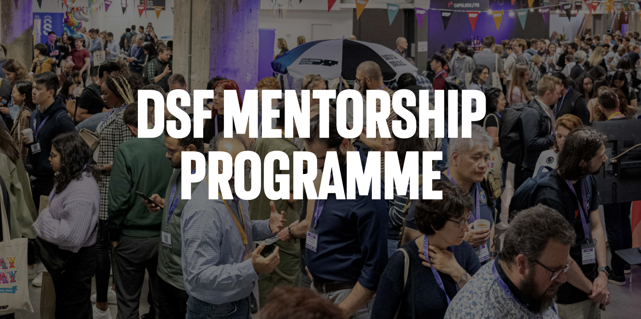 DSF Mentorship