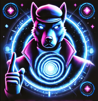 Amit Kumar cartoon avatar