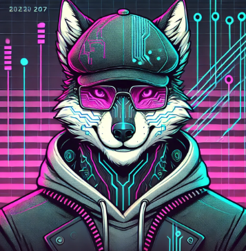 Dean Foulds cartoon avatar