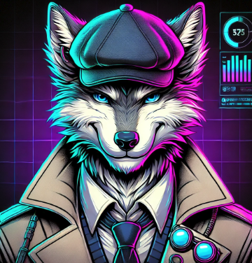 Edward Bensa cartoon avatar